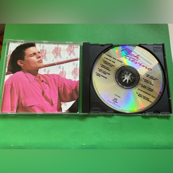 Rick Trevino CD - Picture 3 of 4
